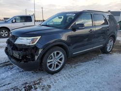 2017 Ford Explorer XLT for sale in Nisku, AB