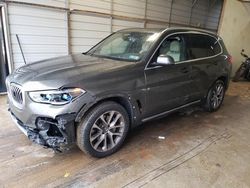 Vehiculos salvage en venta de Copart China Grove, NC: 2022 BMW X5 XDRIVE40I