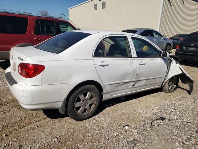 2005 Toyota Corolla CE