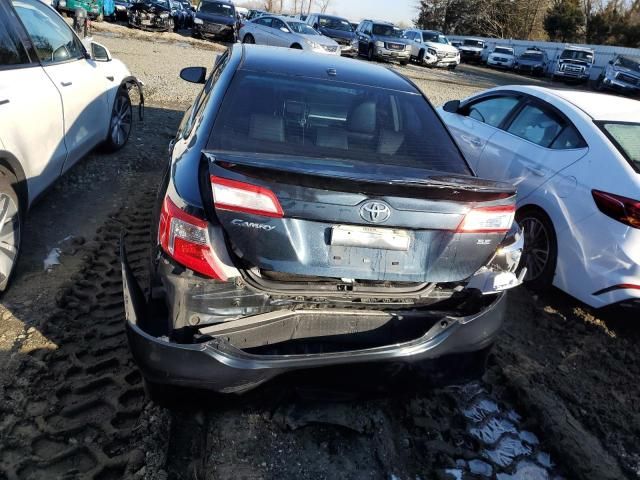 2013 Toyota Camry L