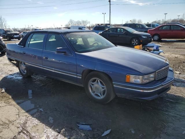 1996 Cadillac Deville