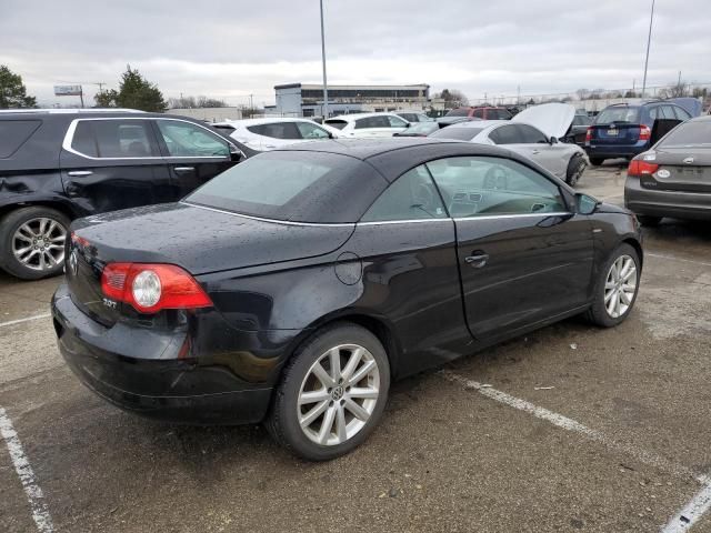 2011 Volkswagen EOS Komfort