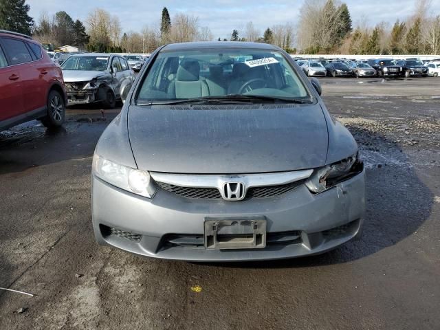 2011 Honda Civic LX