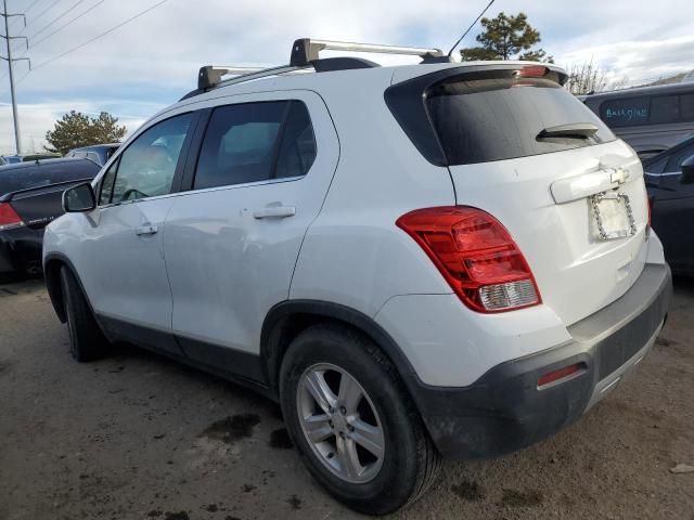 2015 Chevrolet Trax 1LT