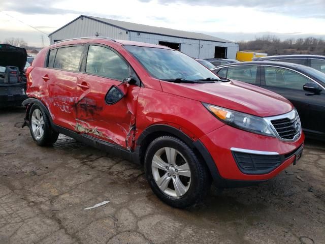 2012 KIA Sportage Base