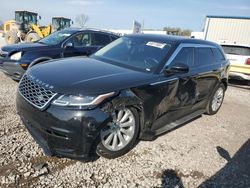 Land Rover salvage cars for sale: 2018 Land Rover Range Rover Velar S