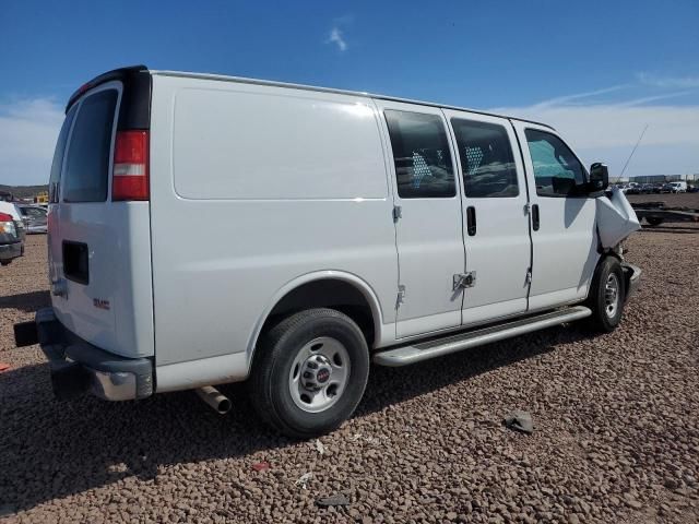 2017 GMC Savana G2500