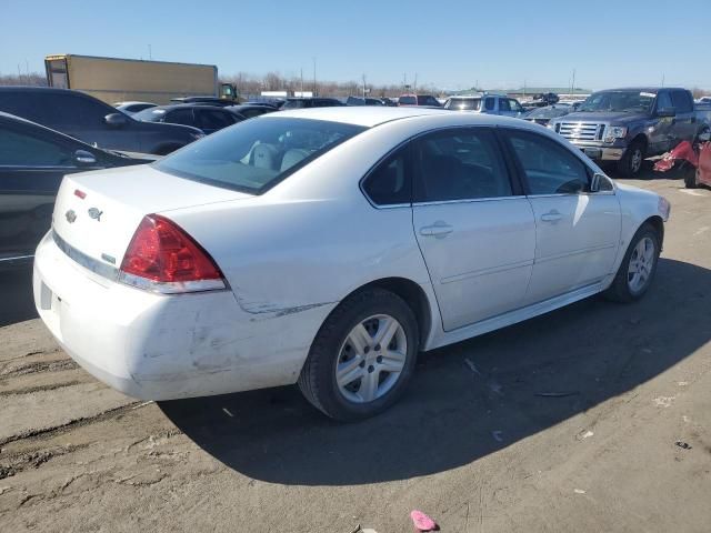 2011 Chevrolet Impala LS