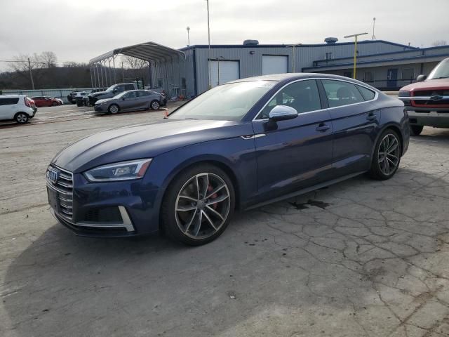 2018 Audi S5 Premium Plus