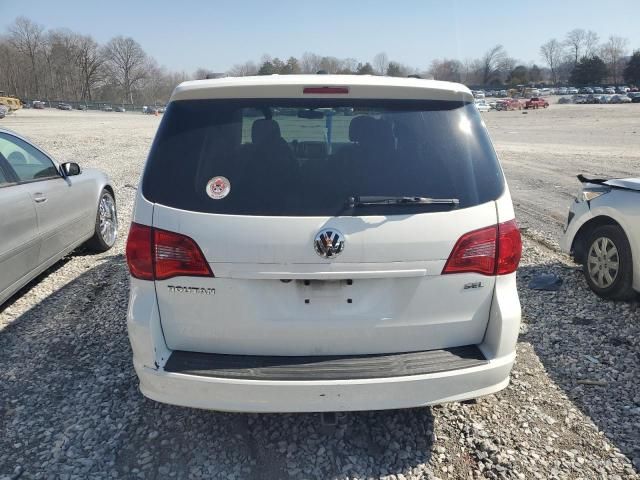 2012 Volkswagen Routan SEL