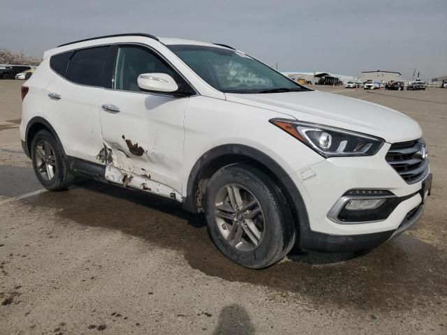 2018 Hyundai Santa FE Sport