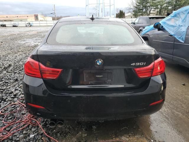 2019 BMW 430I Gran Coupe