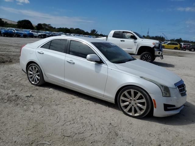 2015 Cadillac ATS Luxury