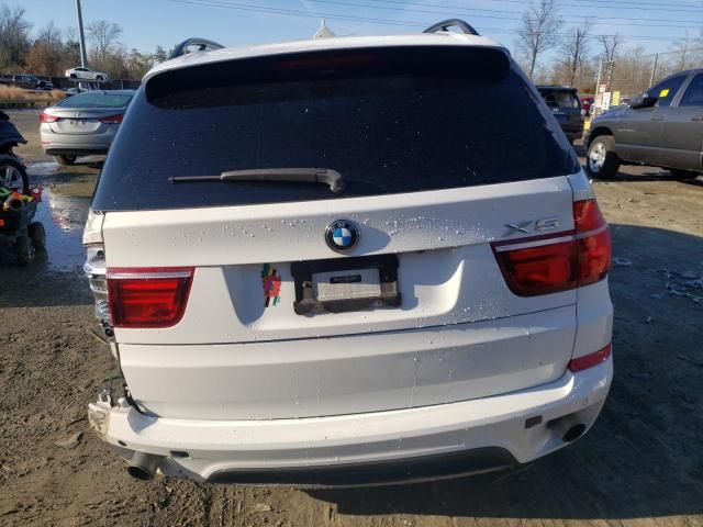 2013 BMW X5 XDRIVE35I