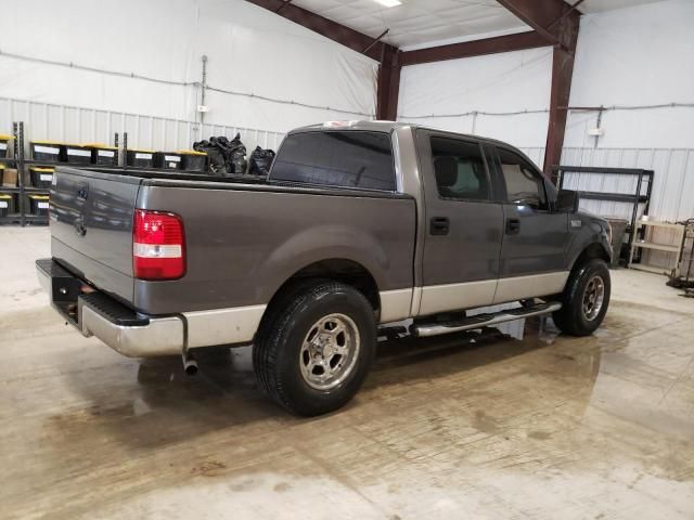 2006 Ford F150 Supercrew