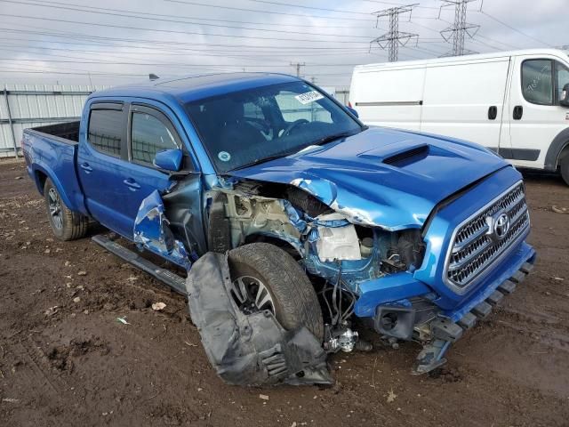 2017 Toyota Tacoma Double Cab