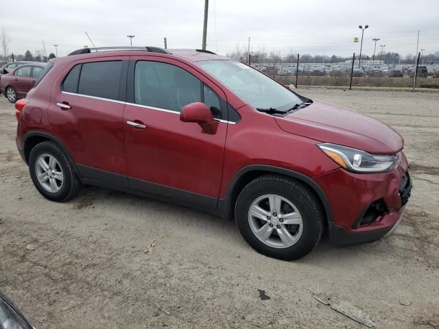 2020 Chevrolet Trax 1LT