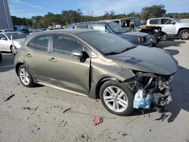 2019 Toyota Corolla SE