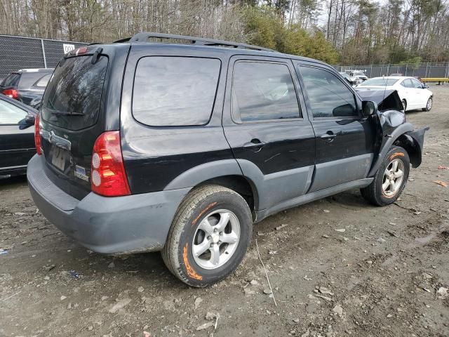 2006 Mazda Tribute I