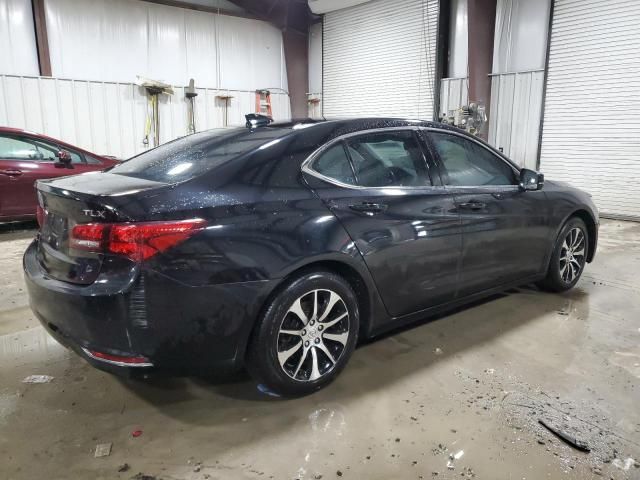 2017 Acura TLX Tech