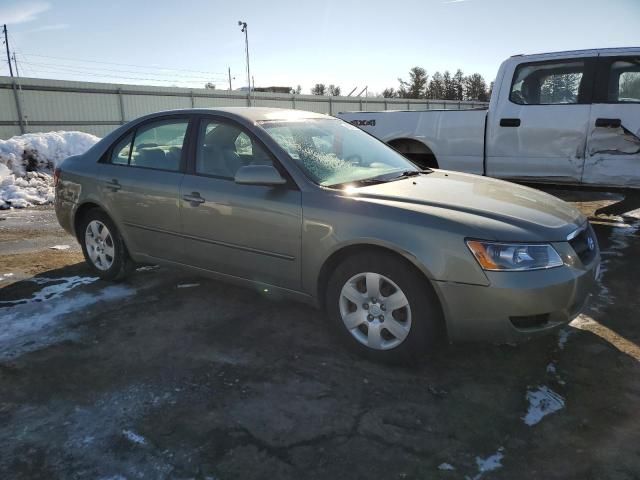 2008 Hyundai Sonata GLS