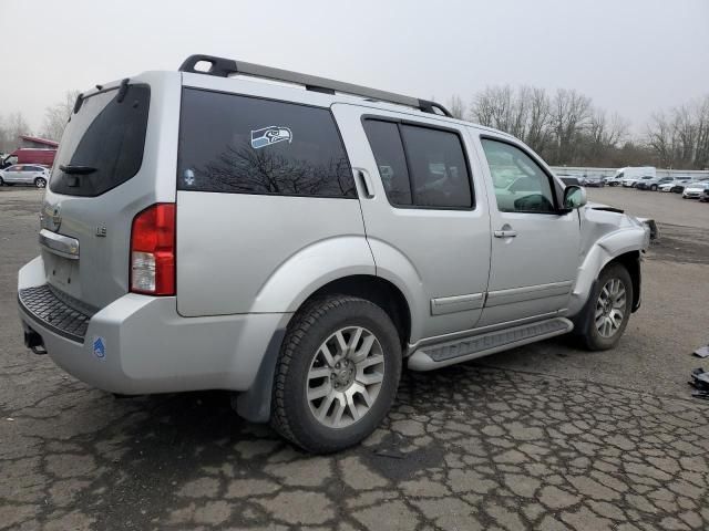 2010 Nissan Pathfinder S