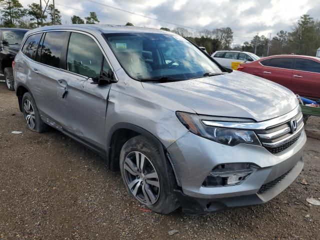 2018 Honda Pilot EXL