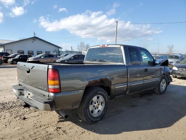 1999 Chevrolet Silverado C1500