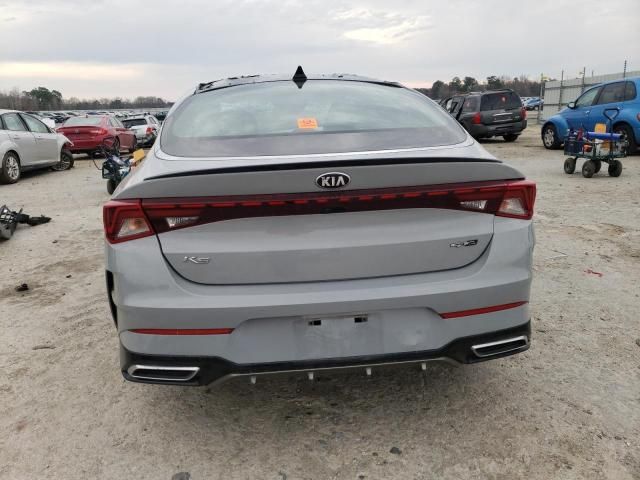 2021 KIA K5 GT Line