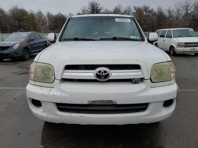 2006 Toyota Sequoia SR5