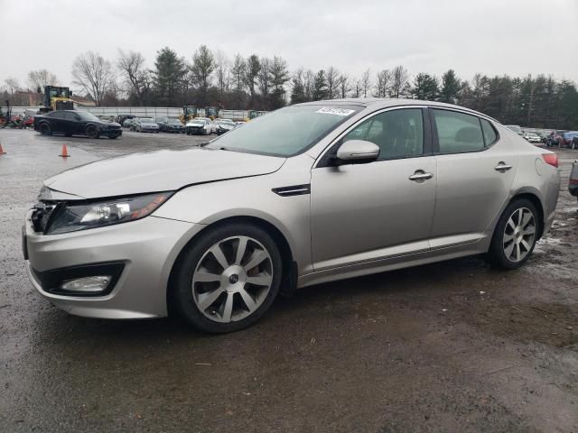 2012 KIA Optima SX