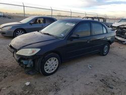 2004 Honda Civic LX en venta en Houston, TX