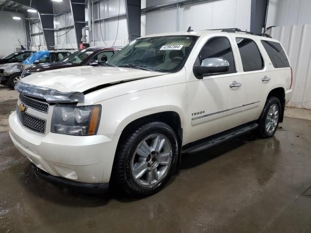 2010 Chevrolet Tahoe K1500 LTZ