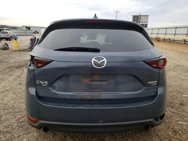 2021 Mazda CX-5 Carbon Edition