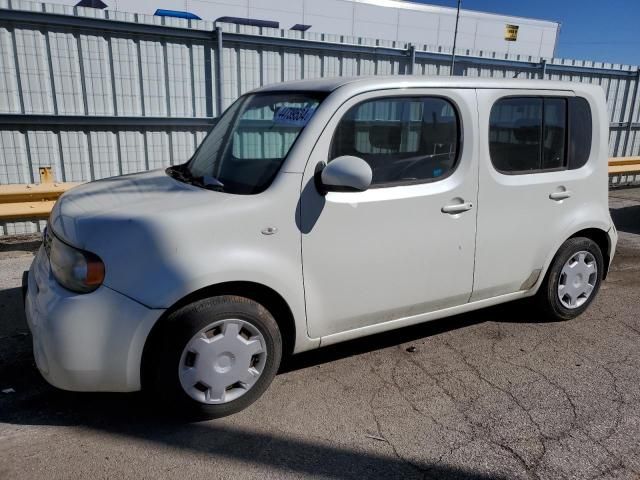 2010 Nissan Cube Base