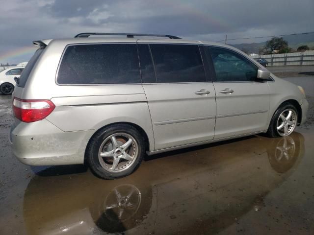 2006 Honda Odyssey EXL