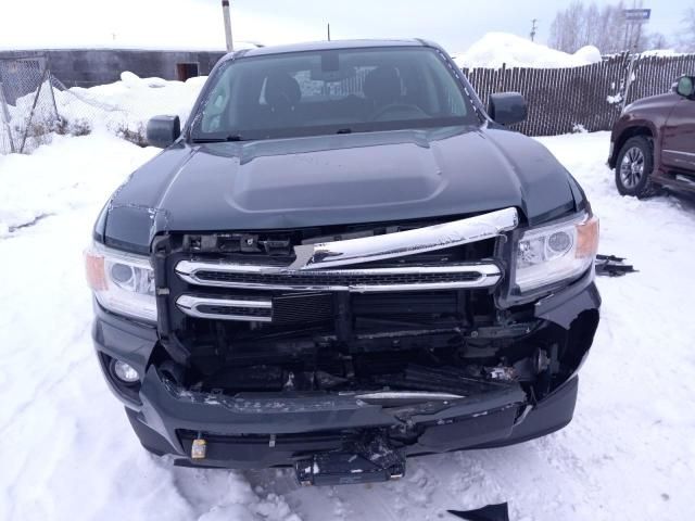 2015 GMC Canyon SLE