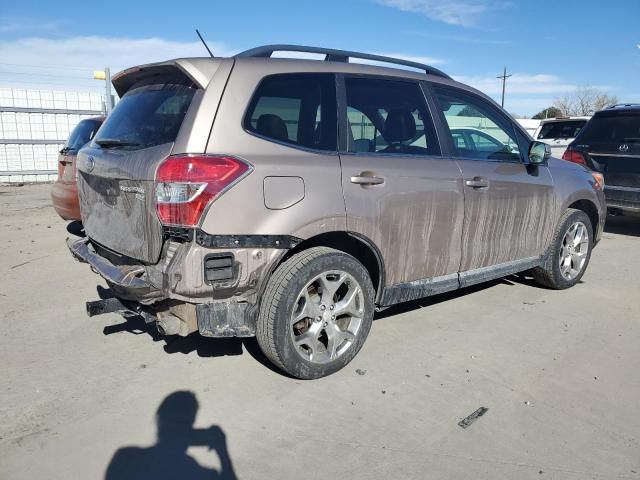 2015 Subaru Forester 2.5I Touring