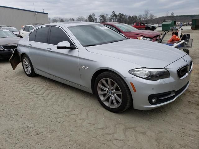 2015 BMW 535 I