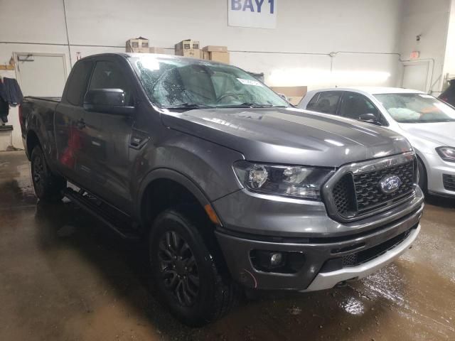 2020 Ford Ranger XL