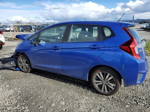 2015 Honda FIT EX