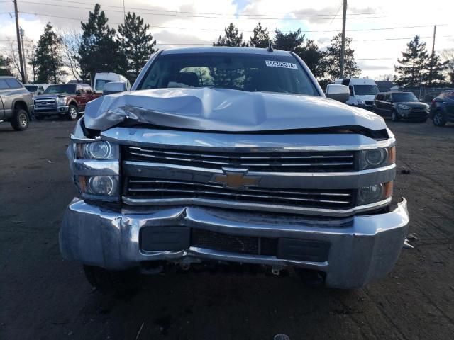 2016 Chevrolet Silverado K2500 Heavy Duty LT