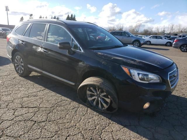 2017 Subaru Outback Touring