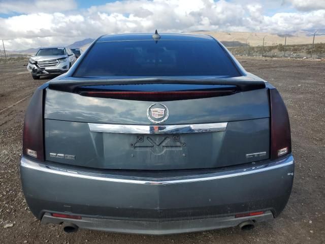 2009 Cadillac CTS HI Feature V6