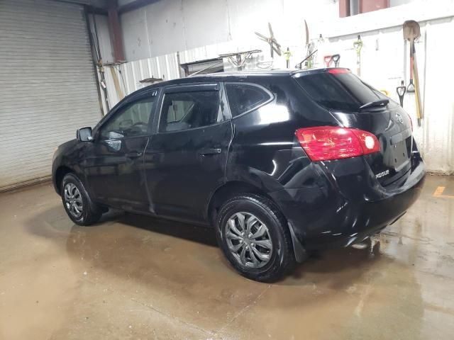 2008 Nissan Rogue S