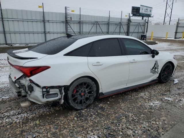 2021 Toyota Avalon TRD