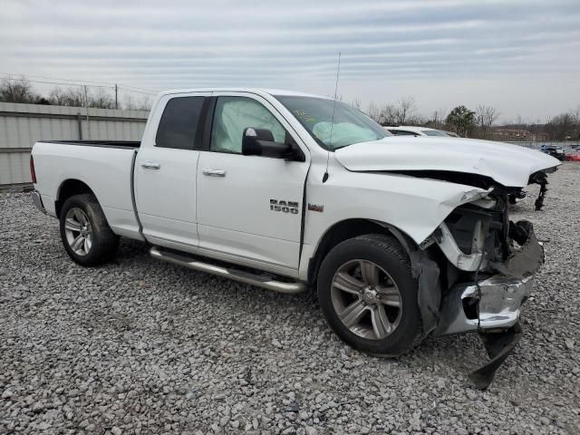 2014 Dodge RAM 1500 SLT