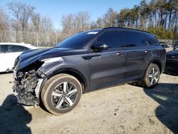 KIA Sorento S salvage cars for sale: 2022 KIA Sorento S