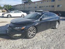 Chevrolet Vehiculos salvage en venta: 2019 Chevrolet Malibu LT