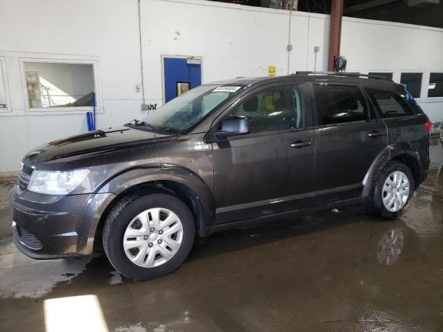 2017 Dodge Journey SE